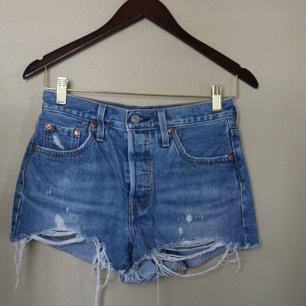 Levi's 501 Jean Shorts